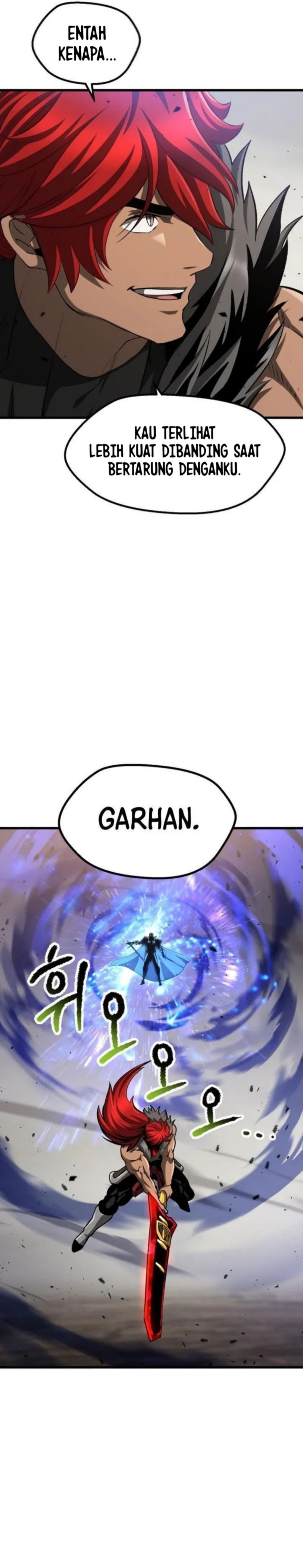 Otherworldly Sword King’s Survival Records Chapter 273 Bahasa Indonesia